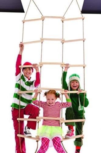 Climbing Rope Bar