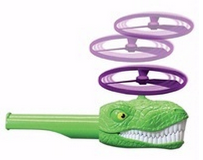 Helicopter Croc