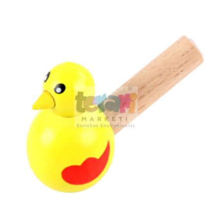 Mini Kuş Düdük